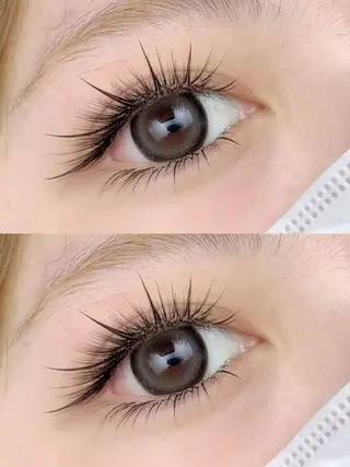 マツエク・マツパ W Salon アイラッシュのマツエク・マツパデザイン