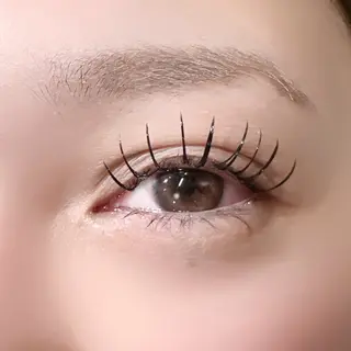 マツエク・マツパ Radi’Muse所属・ラディミューズ Yuiのマツエク・マツパデザイン