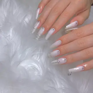 ネイル TiTi Pomme Rinoのネイルデザイン