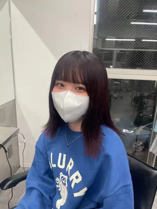 カラー えーき/渋谷No.1 /メンズヘア/当日割のヘアスタイル