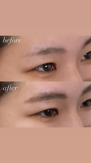 くるるん本店🍀 陽の眉毛・アイブロウイメージ