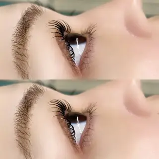 マツエク・マツパ NOA lashes 堀のマツエク・マツパデザイン