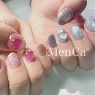 ネイル 江崎 景子のネイルデザイン