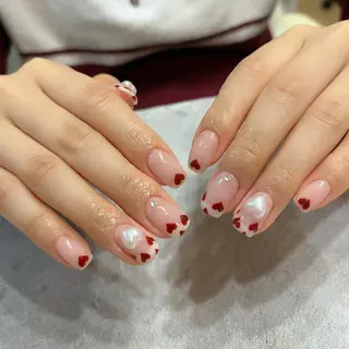 ネイル 黒沢 直子のネイルデザイン