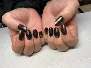 ネイル R.I所属・R.I みちのネイルデザイン