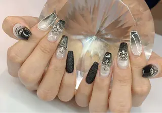 ネイル LoaChaton kaeのネイルデザイン