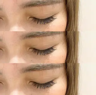 マツエク・マツパ H e l l a所属・まつげパーマ／眉毛 H e l l aの眉毛・アイブロウイメージ