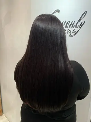 カラー 新宿 /透明感カラー レイヤー/NANAのヘアスタイル