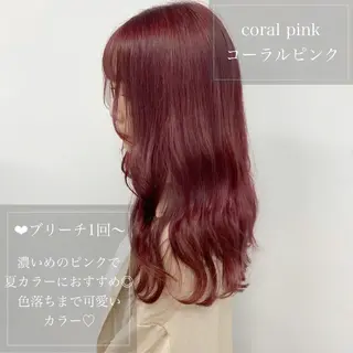 ロング カラー 🦋haginoya miho🦋のマツエク・マツパデザイン