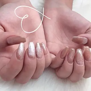 ロング ネイル T. Kasumiのネイルデザイン