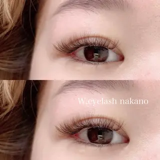 マツエク・マツパ W.eyelash所属・ダブリュー アイラッシュのマツエク・マツパデザイン
