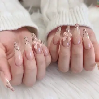 ネイル FLY NAIL&Eyelash Salon 梅田店所属・YUKI FUKUMARUのマツエク・マツパデザイン