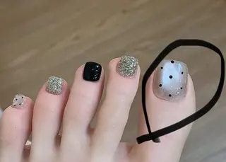 ネイル 🌸Nail&Eye EN🐰渋谷🌸のネイルデザイン
