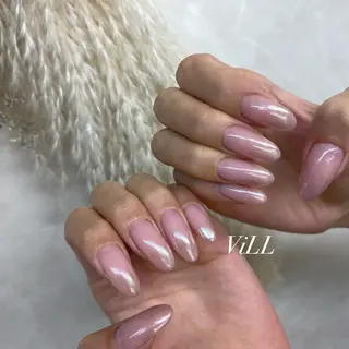 ネイル ViLL 新小岩のネイルデザイン