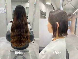ショート 🌸Bob🌸 市井友佳子のヘアスタイル