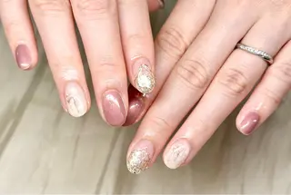 ネイル N.KIRARI hanaのネイルデザイン