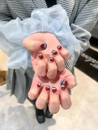 ネイル ano @anomukuiのヘアスタイル