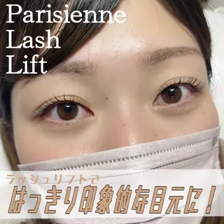 マツエク・マツパ Veil ayakaのマツエク・マツパデザイン