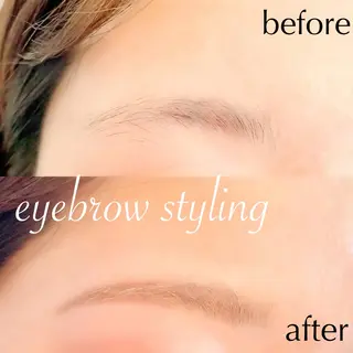 アイラッシュサロン ルコテの眉毛・アイブロウイメージ