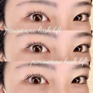 マツエク・マツパ 大阪福島 SeneL RUNON 🎀のマツエク・マツパデザイン