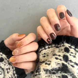 ネイル chika .のネイルデザイン