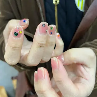 ネイル tipsy+ chihiroのネイルデザイン