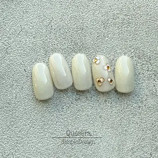 ネイル Quesera. nail  yuuのネイルデザイン