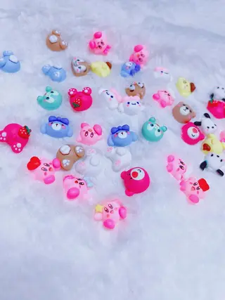 ネイル Makana Mana所属・Makana Manaのネイルデザイン