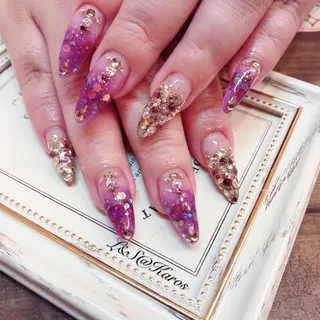 ネイル L&S@Karos所属・L&S@ Karosのネイルデザイン