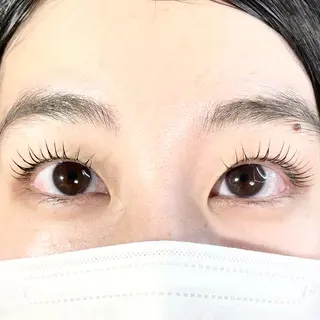 マツエク・マツパ 当日◎中目黒 まつげまゆげサロンのマツエク・マツパデザイン