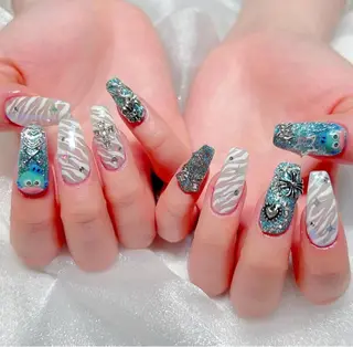 ネイル HAHA NAILSのネイルデザイン