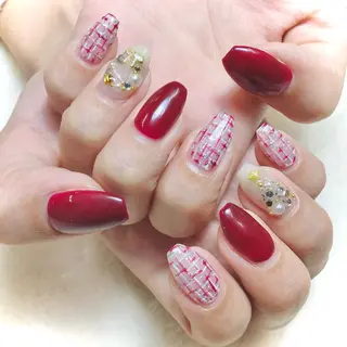 ネイル tumake Yuiのネイルデザイン