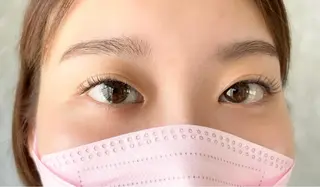 マツエク・マツパ niche eye 宮崎 果歩のマツエク・マツパデザイン