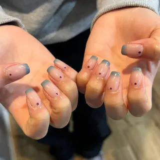 ネイル Lusso🍃 Ayaneのネイルデザイン