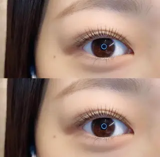 マツエク・マツパ THE CHIC maiのマツエク・マツパデザイン