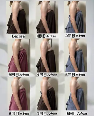 ヴィーナス ビューティーのエステ・リラクイメージ