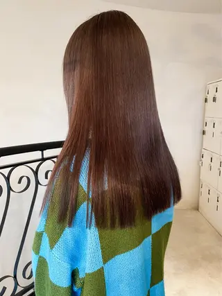 ロング 🫧FERIA ﾌﾙｲﾁ ﾕｳｷ🫧のヘアスタイル