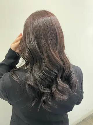 ロング Colore（コローレ）所属・顔タイプ/ダブルカラ ー/りりかのその他イメージ