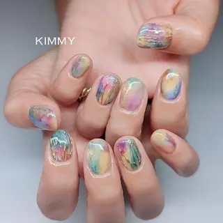 ネイル kimmy nailsのネイルデザイン