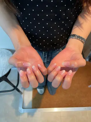 ネイル FREE'S nail三宮所属・FREE'Snail reinaのネイルデザイン