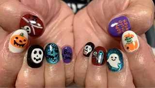 ネイル nico.nico.mark NAIL所属・小林 梓のエステ・リラクイメージ