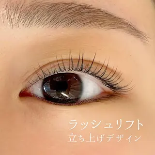 マツエク・マツパ eyelist saoriのマツエク・マツパデザイン