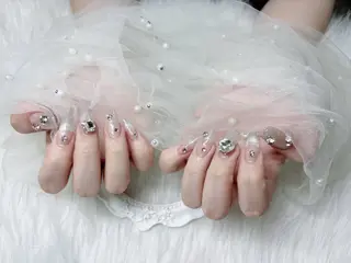 ネイル INF ネイルサロンのネイルデザイン