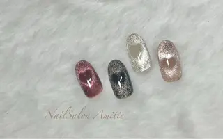 ネイル NailSalon Amitieのネイルデザイン