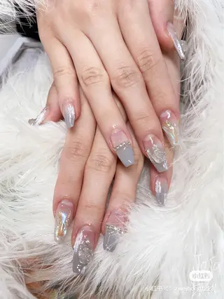 ネイル jojoネイル桜井 麻美のネイルデザイン