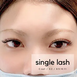 マツエク・マツパ salonLADYSTYLE所属・稲嶺 美華のエステ・リラクイメージ