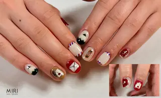 ネイル Miri nail salonのネイルデザイン