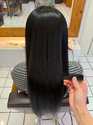 ヘア&メイクSAWA 上田本店所属・池田 菜々美のヘアスタイル
