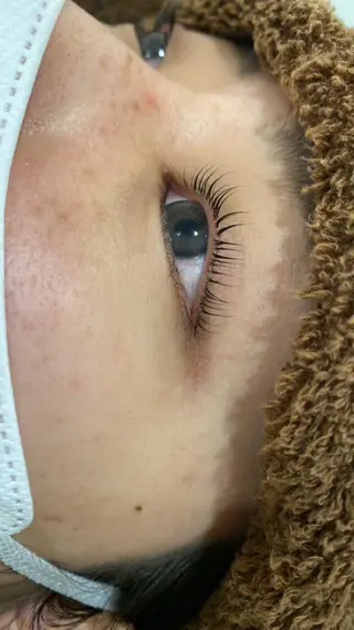 マツエク・マツパ Lien 杉山のマツエク・マツパデザイン