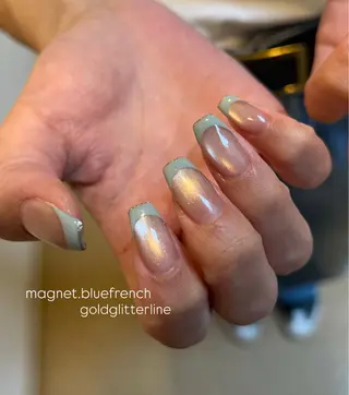 ネイル maison　opus所属・nailartist lisaのネイルデザイン